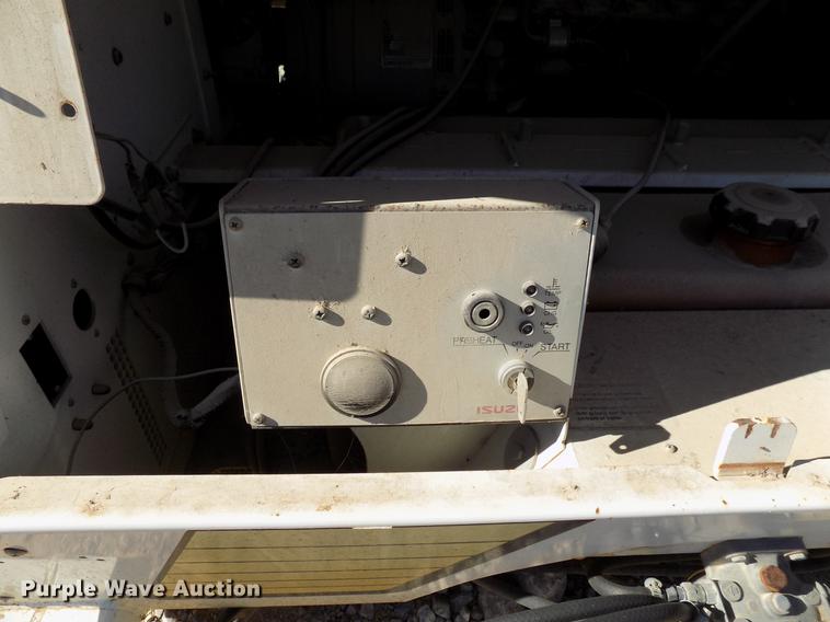 image for item DD3591 Allmand Max Lite 20330 light plant