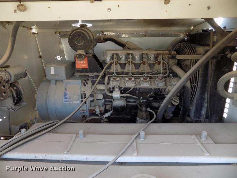 image for item DD3591 Allmand Max Lite 20330 light plant