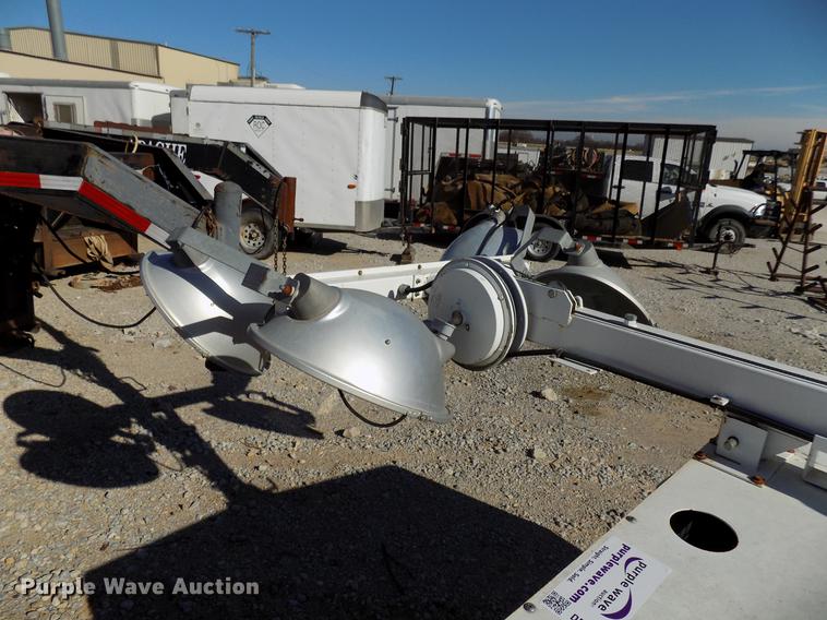 image for item DD3591 Allmand Max Lite 20330 light plant