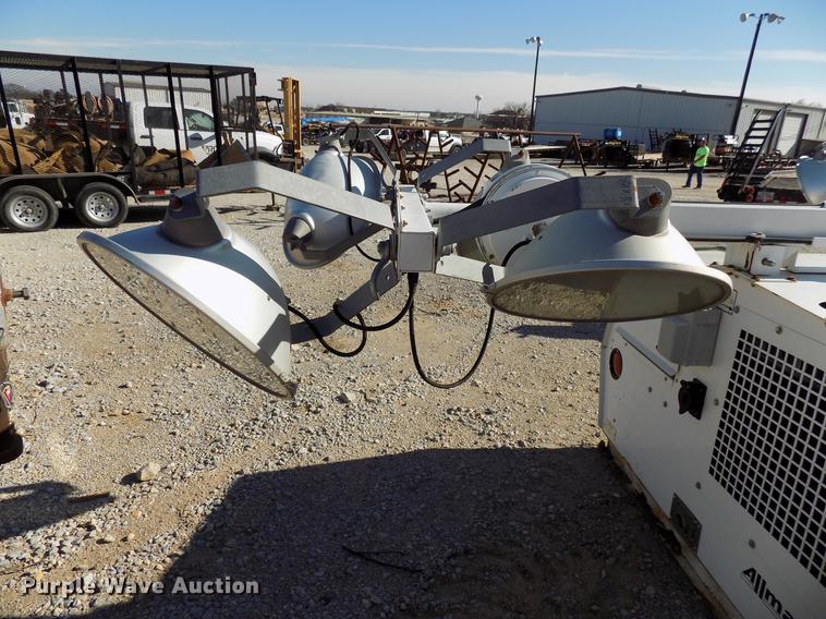 image for item DD3591 Allmand Max Lite 20330 light plant