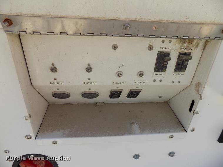 image for item DD3591 Allmand Max Lite 20330 light plant