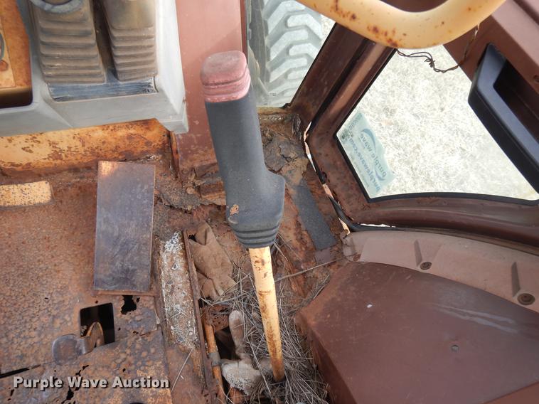 image for item DD3608 Case 580K backhoe