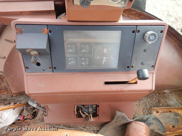 image for item DD3608 Case 580K backhoe