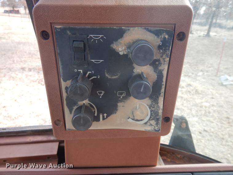 image for item DD3608 Case 580K backhoe