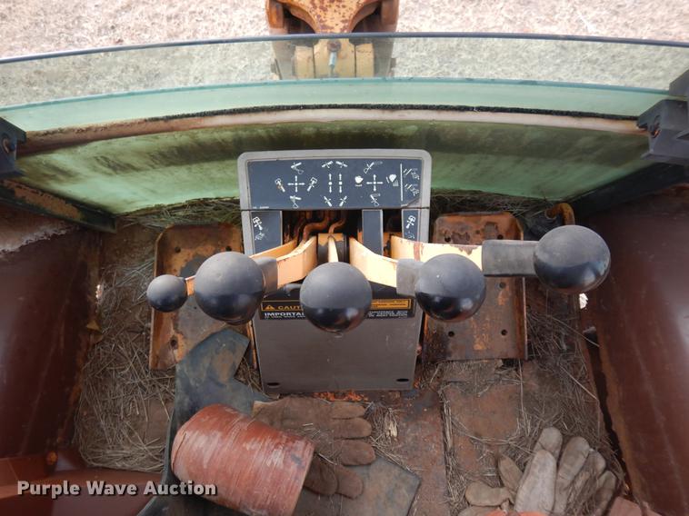 image for item DD3608 Case 580K backhoe