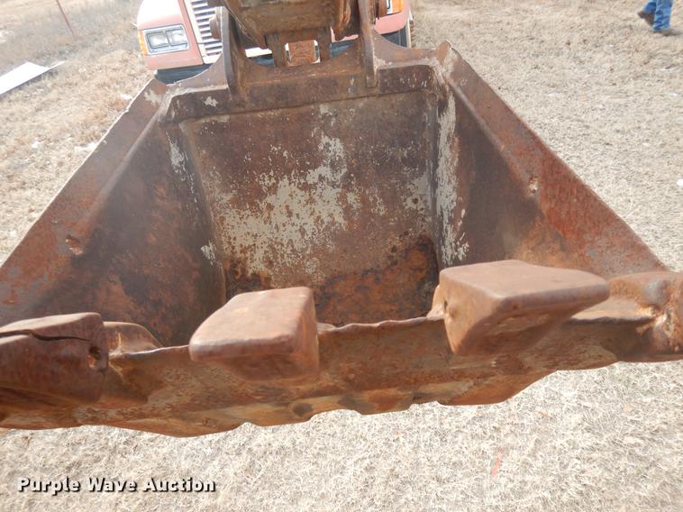 image for item DD3608 Case 580K backhoe