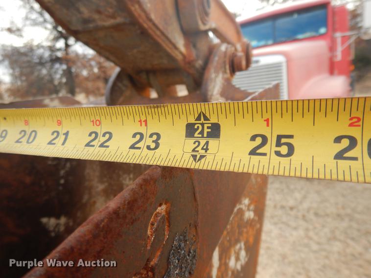 image for item DD3608 Case 580K backhoe