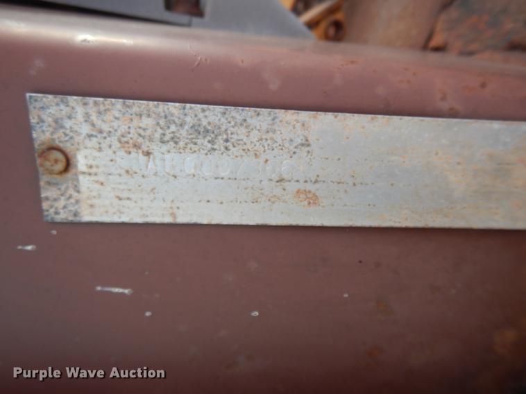 image for item DD3608 Case 580K backhoe