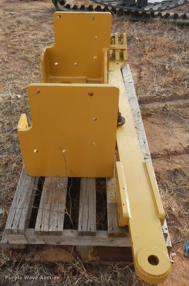 image for item DD3609 Reynolds scraper hitch