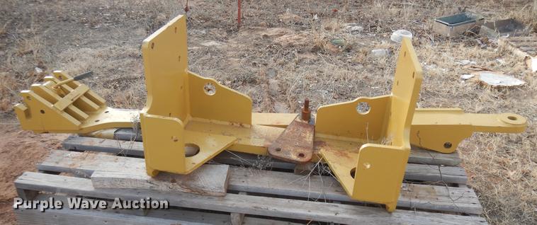 image for item DD3609 Reynolds scraper hitch