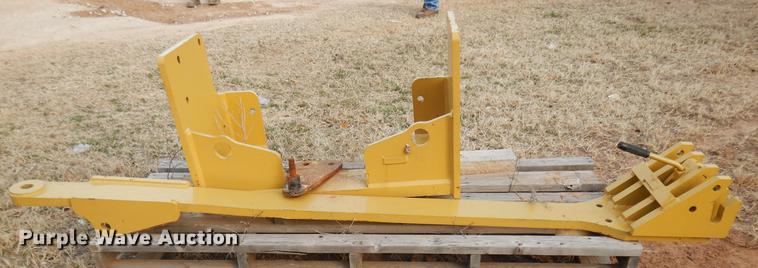 image for item DD3609 Reynolds scraper hitch