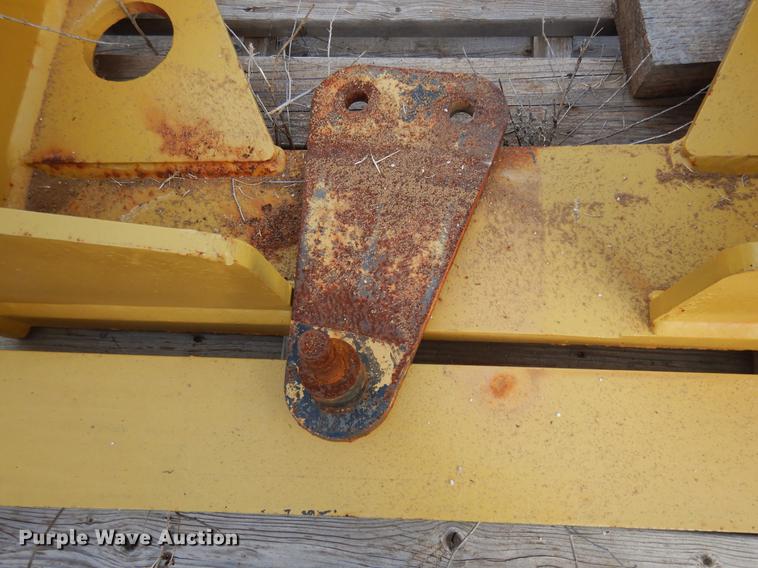 image for item DD3609 Reynolds scraper hitch