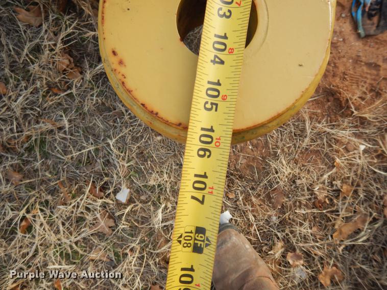 image for item DD3609 Reynolds scraper hitch