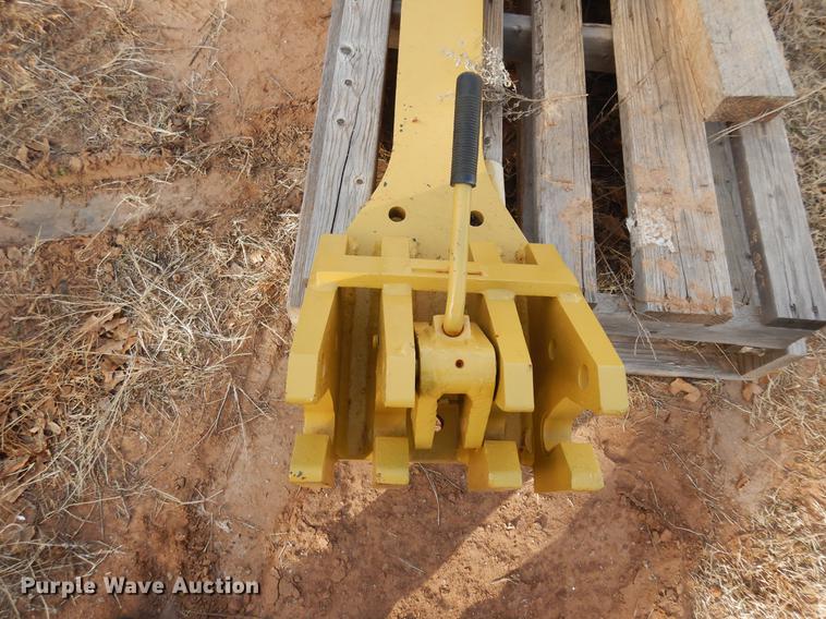 image for item DD3609 Reynolds scraper hitch