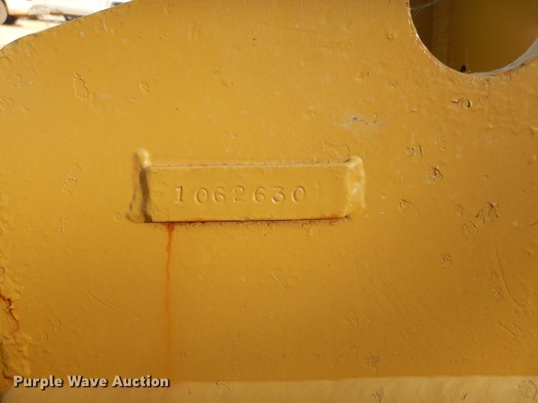 image for item DD3609 Reynolds scraper hitch