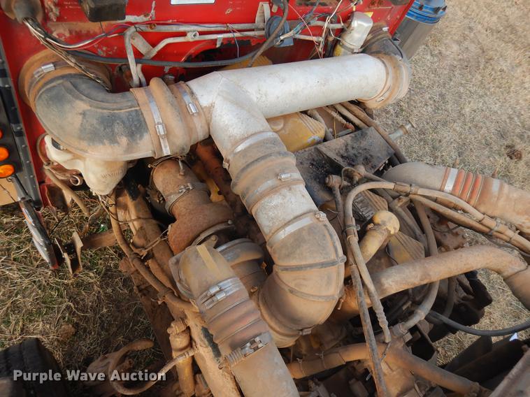 image for item DD3610 1996 Peterbilt 379 semi truck