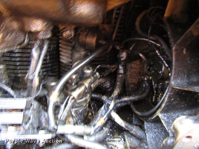 image for item DD4437 2006 LeeBoy 8515 paver