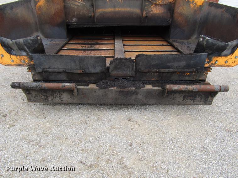 image for item DD4437 2006 LeeBoy 8515 paver