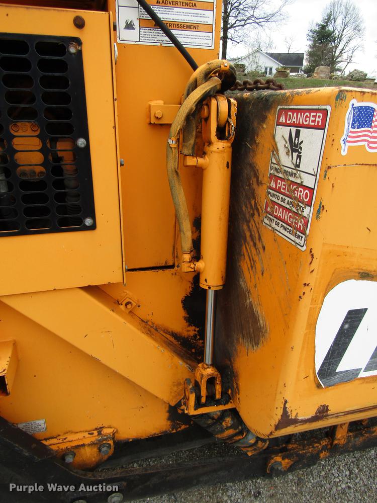 image for item DD4437 2006 LeeBoy 8515 paver