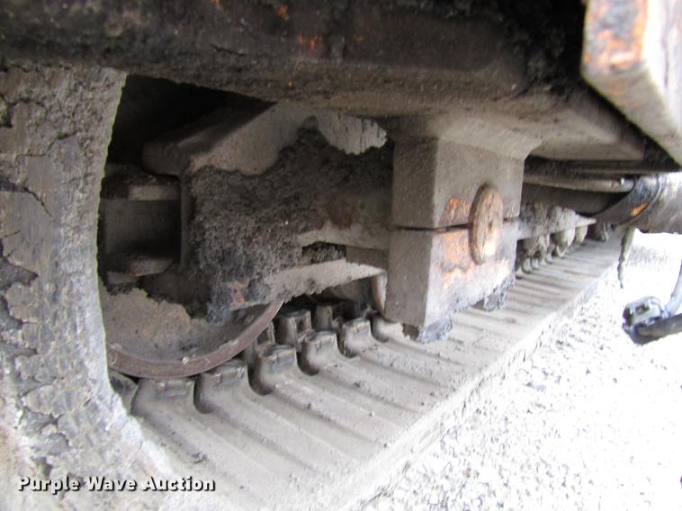 image for item DD4437 2006 LeeBoy 8515 paver