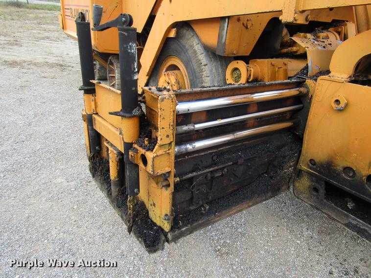 image for item DD4439 2000 Blaw Knox 161 paver