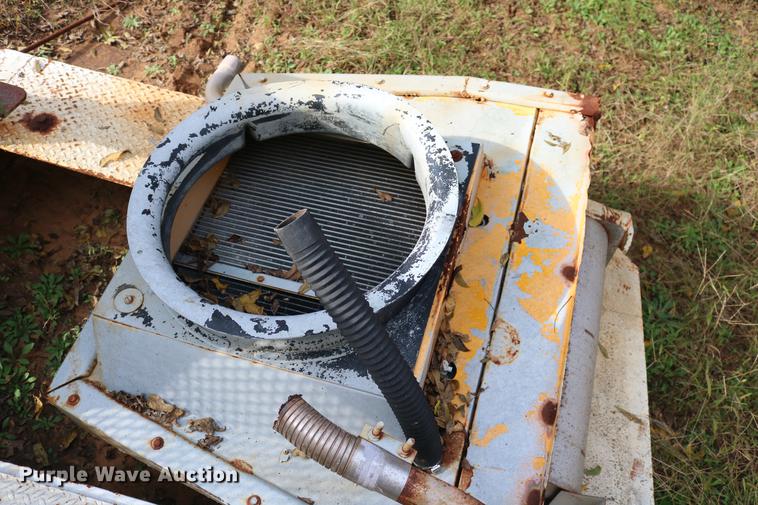 image for item DD5345 Oil well mud pump