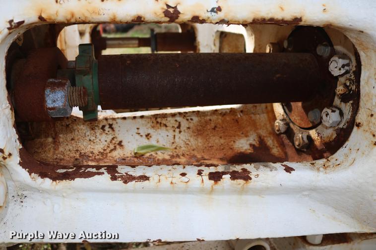 image for item DD5345 Oil well mud pump