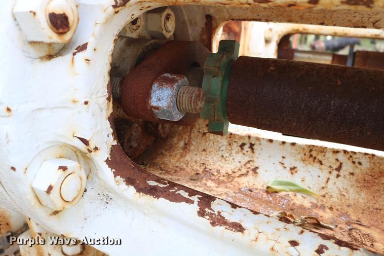 image for item DD5345 Oil well mud pump