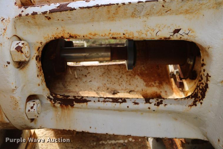 image for item DD5345 Oil well mud pump