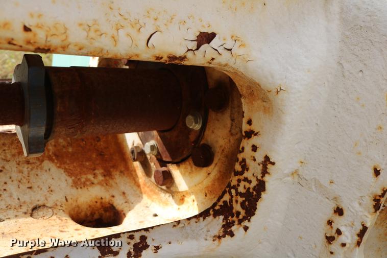 image for item DD5345 Oil well mud pump