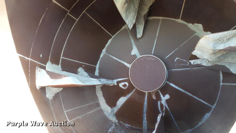 image for item DE4930 1973 Ross 250-8 Mobiliner Central Mix concrete plant