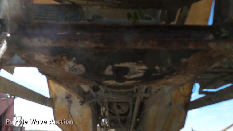 image for item DE4931 1990 Ross 135-10 Uniplant Central Mix concrete plant