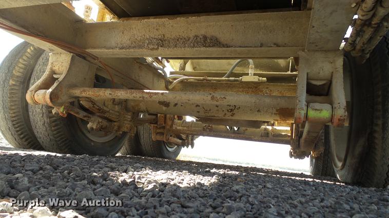 image for item DE4931 1990 Ross 135-10 Uniplant Central Mix concrete plant