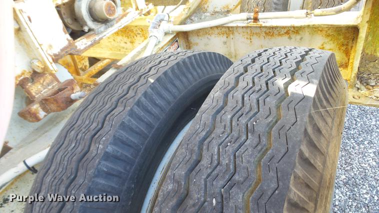 image for item DE4931 1990 Ross 135-10 Uniplant Central Mix concrete plant