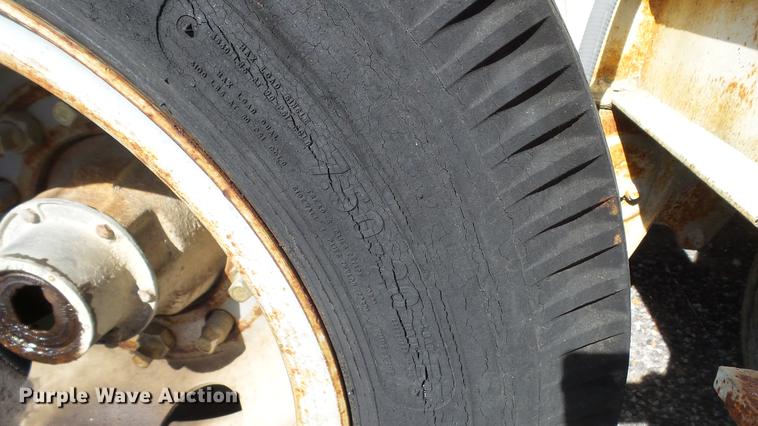 image for item DE4931 1990 Ross 135-10 Uniplant Central Mix concrete plant