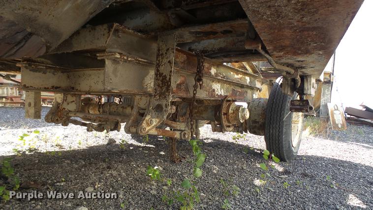 image for item DE4931 1990 Ross 135-10 Uniplant Central Mix concrete plant