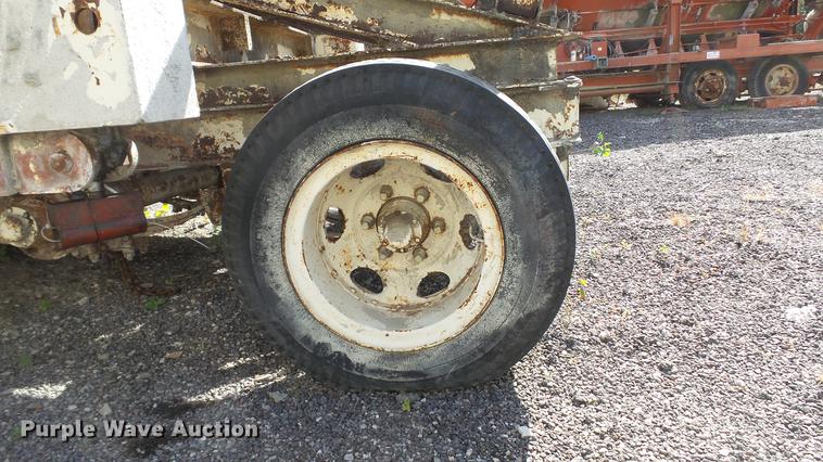 image for item DE4931 1990 Ross 135-10 Uniplant Central Mix concrete plant