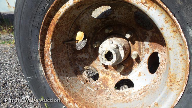 image for item DE4931 1990 Ross 135-10 Uniplant Central Mix concrete plant