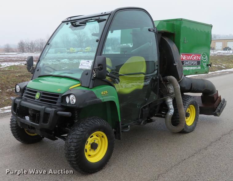 John Deere Utv >> 2014 John Deere Gator Xuv 825i Utv Item De4951 Sold Feb John Deere Utv >> 2014 John Deere Gator Xuv 825i Utv Item De4951 Sold Feb