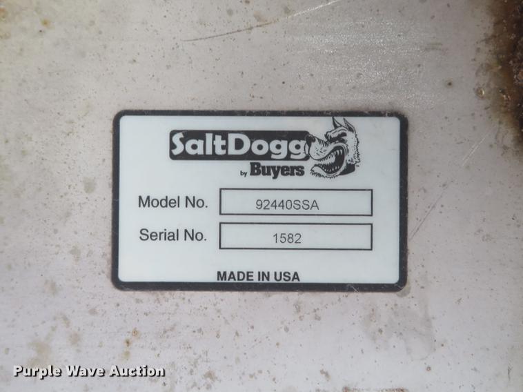 image for item DE4953 2004 Isuzu NPC7SC dump truck