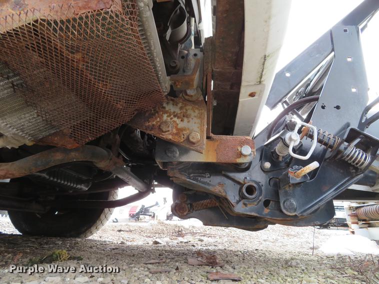 image for item DE4953 2004 Isuzu NPC7SC dump truck