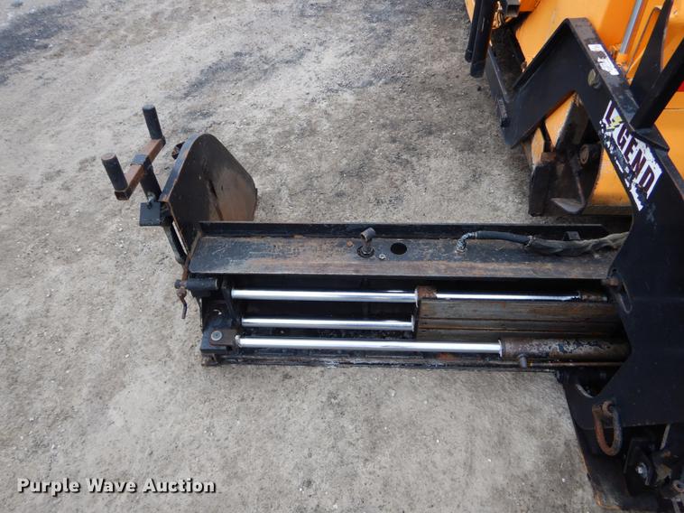 image for item DE6002 2008 LeeBoy 8515 paver