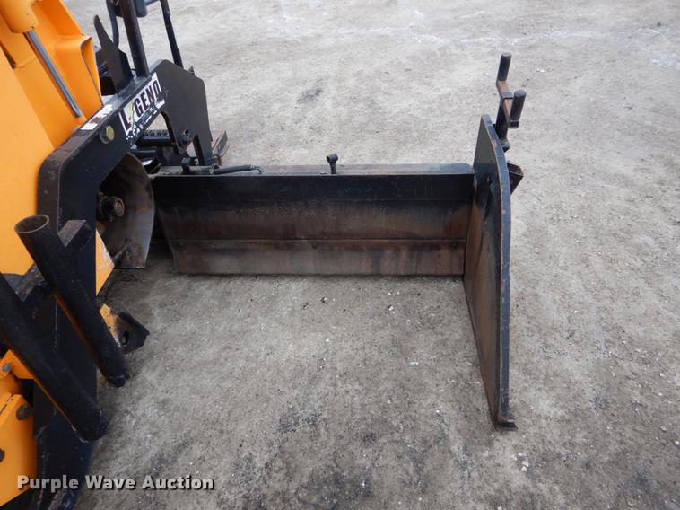 image for item DE6002 2008 LeeBoy 8515 paver