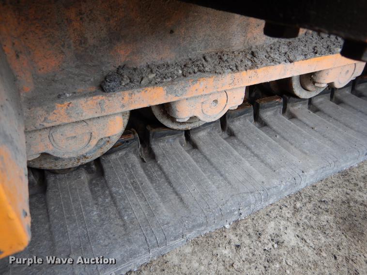 image for item DE6002 2008 LeeBoy 8515 paver