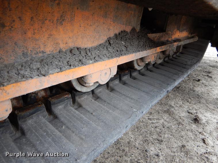 image for item DE6002 2008 LeeBoy 8515 paver