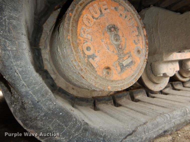 image for item DE6002 2008 LeeBoy 8515 paver