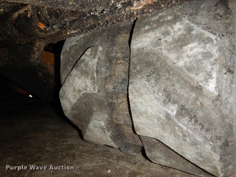 image for item DE6002 2008 LeeBoy 8515 paver