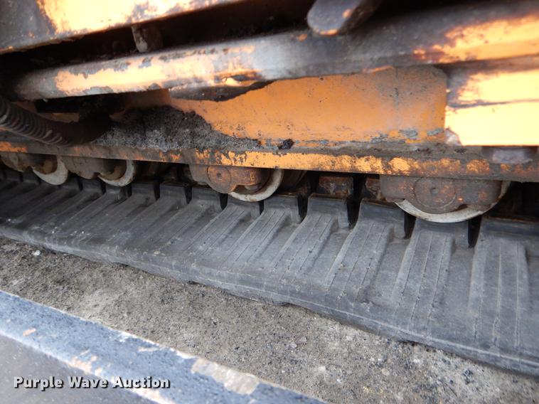 image for item DE6002 2008 LeeBoy 8515 paver