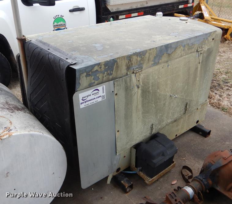 image for item DE6004 Onan generator
