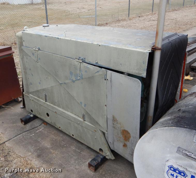 image for item DE6004 Onan generator